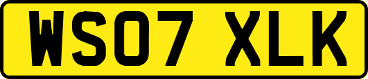 WS07XLK