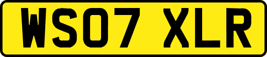 WS07XLR