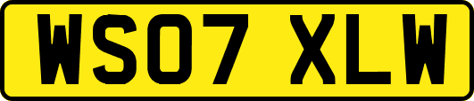 WS07XLW