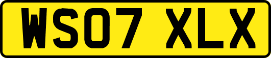 WS07XLX