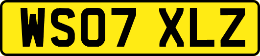 WS07XLZ