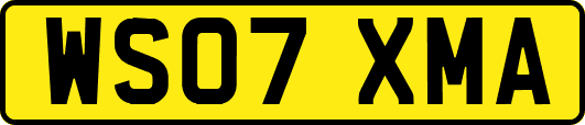 WS07XMA