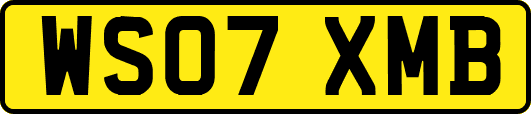 WS07XMB