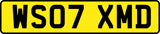 WS07XMD
