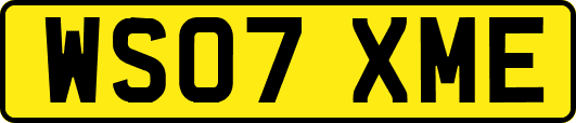 WS07XME