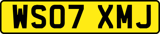 WS07XMJ