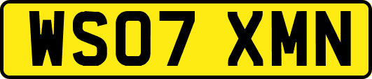 WS07XMN