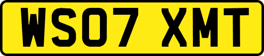 WS07XMT