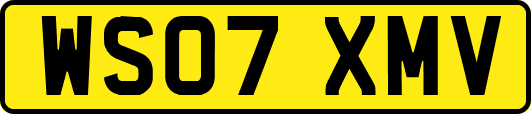 WS07XMV