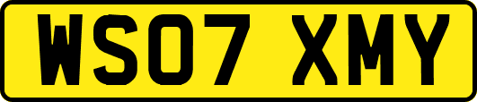 WS07XMY