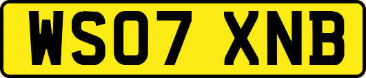 WS07XNB