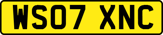 WS07XNC