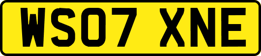 WS07XNE