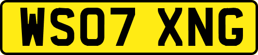 WS07XNG