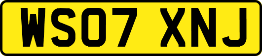 WS07XNJ