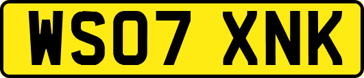 WS07XNK