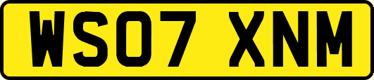 WS07XNM