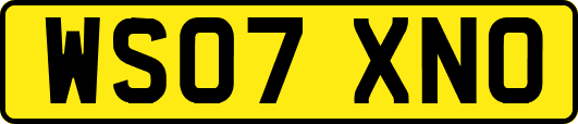 WS07XNO