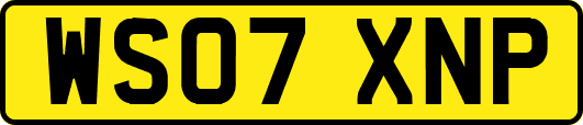 WS07XNP