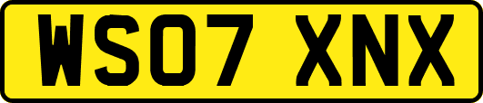 WS07XNX