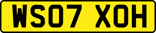 WS07XOH