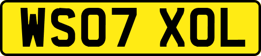 WS07XOL