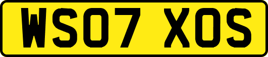 WS07XOS