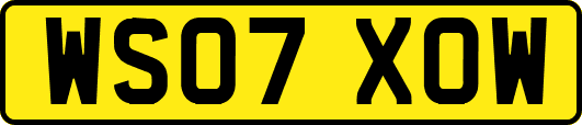 WS07XOW