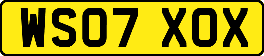 WS07XOX