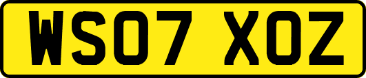 WS07XOZ