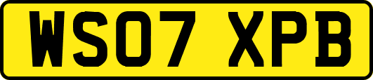 WS07XPB