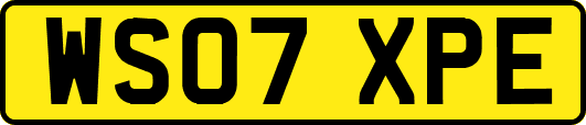WS07XPE
