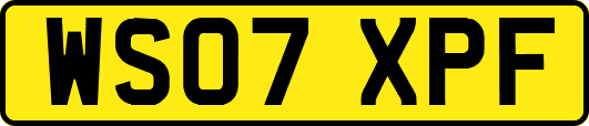 WS07XPF