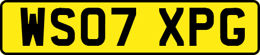 WS07XPG