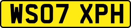 WS07XPH