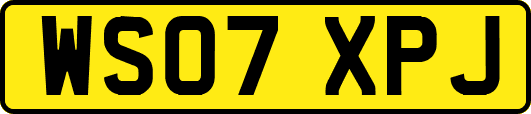WS07XPJ