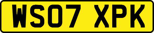 WS07XPK