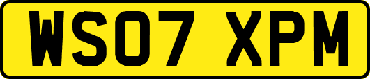 WS07XPM