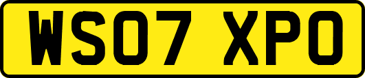 WS07XPO