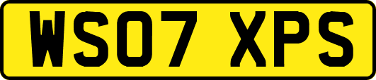 WS07XPS