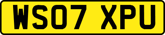 WS07XPU