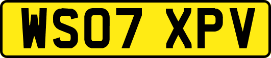WS07XPV