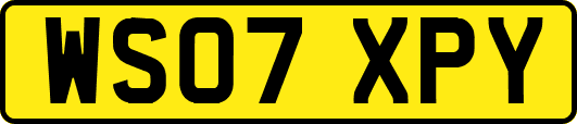 WS07XPY