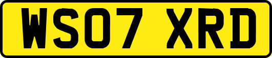 WS07XRD