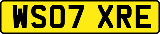 WS07XRE
