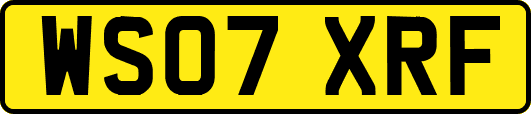 WS07XRF