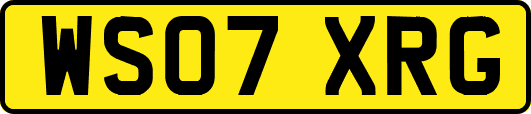 WS07XRG