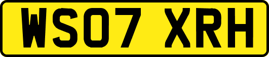 WS07XRH