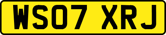 WS07XRJ
