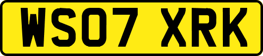 WS07XRK
